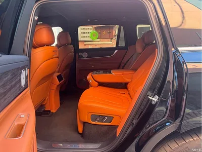2025 AITO Wenjie AITO M9 Extended Range Ultra 52kWh 5-Seater, фото 4, лот 10277361