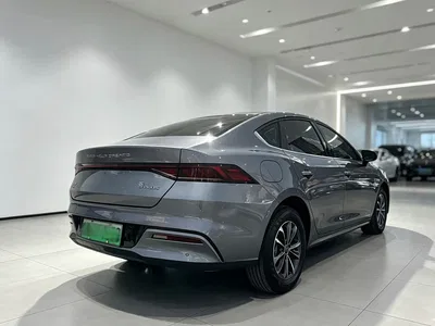 2024 BYD Qin PLUS Glory Edition DM-i 55KM Leading, фото 3, лот 11557383