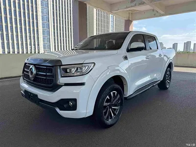 2026 Great Wall Pao Model 2.4T Passenger Cannon Auto Diesel 2WD Comfort, фото 2, лот 10246326