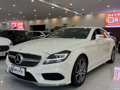 2015 Mercedes-Benz CLS 260, фото 1, лот 10298188