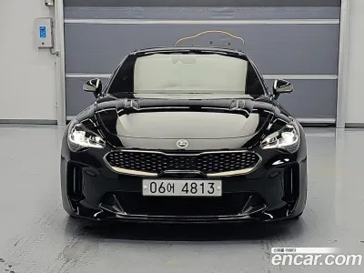 2019 Kia Stinger 2.0 Turbo AWD, фото 2, лот 10226108