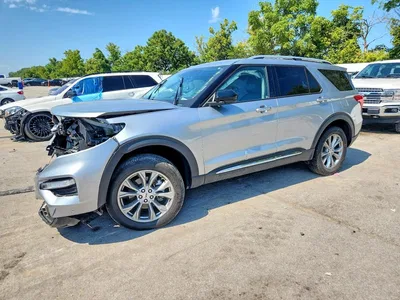 2023 FORD EXPLORER LIMITED, фото 1, лот 10535880