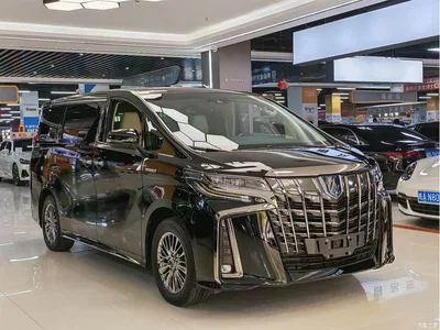 2023 Toyota Alphard Dual Hybrid 2.5L Ultimate Gold Edition, фото 3, лот 10895125