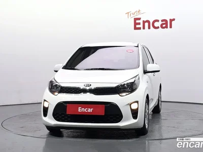 2020 Kia morning Luxury, фото 3, лот 10087211