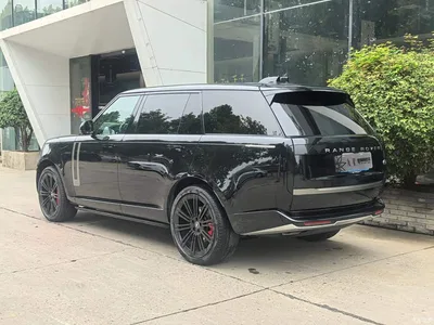 2024 Land Rover Range Rover 3.0 L6 400PS Golden Age Extended 7-Seater, фото 3, лот 11195451