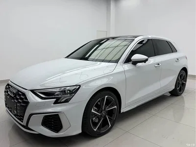 2022 Audi A3 Sportback 35 TFSI Style Sport, фото 1, лот 10461032
