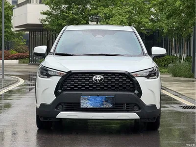 2024 Toyota Corolla Cross 2.0L Elite Edition, фото 2, лот 10384773