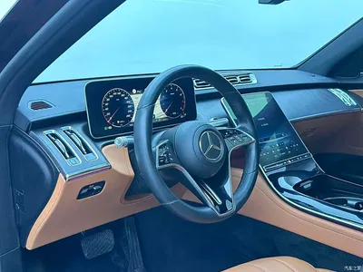 2021 Mercedes-Benz S-Class S 400 L Business, фото 4, лот 10269409