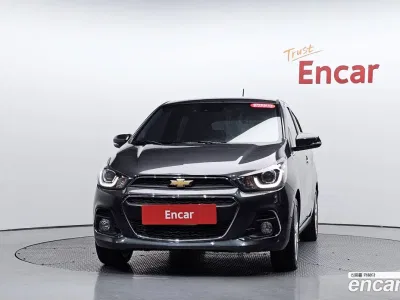 2018 Chevrolet Spark LTZ, фото 2, лот 11424470