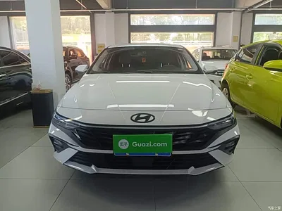 2023 Hyundai Elantra 1.5L CVT GLX Elite Edition, фото 3, лот 10375508