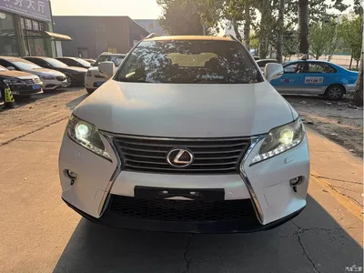 2013 Lexus RX Classic 270 Elite, фото 2, лот 10318662