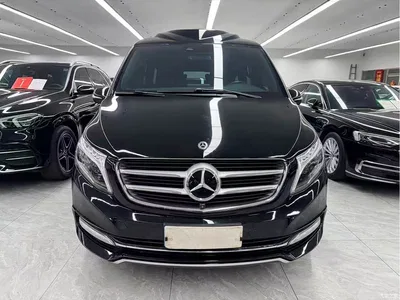 2018 Mercedes-Benz V-Class V 260 L Premium Long Wheelbase Edition China VI, фото 2, лот 10261849