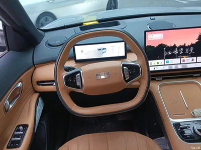 2025 Geely Galaxy Galaxy Starship 7 EM-i Model 120km Explorer+ Edition, фото 3, лот 10905131