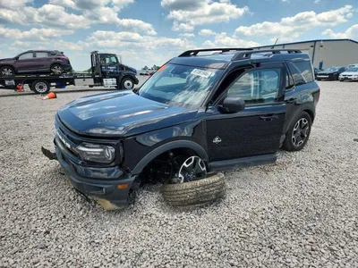 2023 FORD BRONCO SPORT OUTER BANKS, фото 1, лот 10546402
