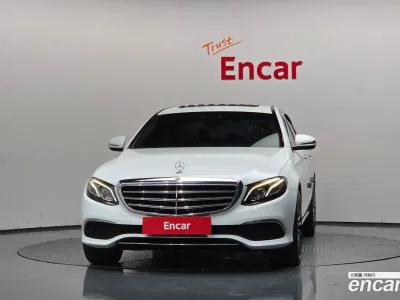 2018 Mercedes-Benz E-Class E220d Exclusive, фото 3, лот 10167466