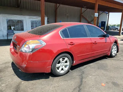 2009 NISSAN ALTIMA 2.5, фото 3, лот 10978701