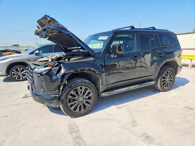 2024 LEXUS GX 550 PREMIUM, фото 1, лот 10901171