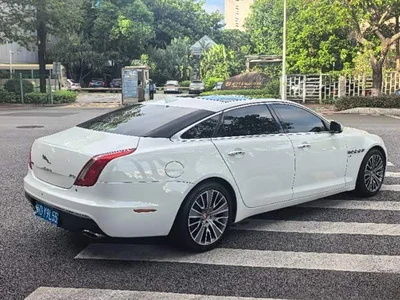 2016 Jaguar XJ XJL 3.0 SC 2WD Elegance Business Edition, фото 3, лот 10289282