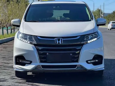 2019 Honda Odyssey 2.0L Sharp·Prestige Edition, фото 3, лот 11341282
