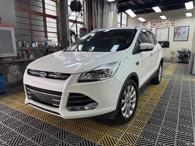 2013 Ford Kuga 2.0L GTDi AWD Elite, фото 1, лот 10294038