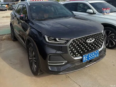 2021 Chery Tiggo 8 PLUS 290TGDI DCT Passion Edition, фото 3, лот 10615303