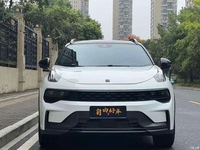 2021 Lynk & Co 01 2.0TD AWD Halo Sport, фото 2, лот 11203095