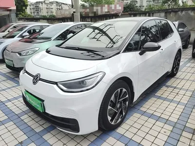 2025 Volkswagen ID.3 Smart Ultimate Intelligent Edition, фото 2, лот 10383332