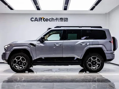 2025 Mengshi M817 Urban Edition High Spec, фото 3, лот 11645977