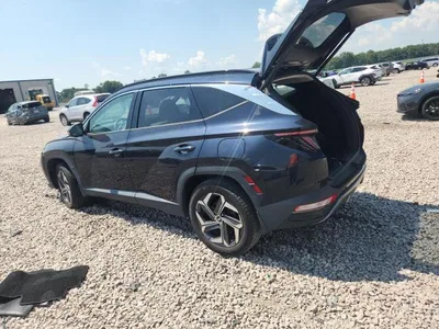 2023 HYUNDAI TUCSON LIMITED, фото 2, лот 10752299