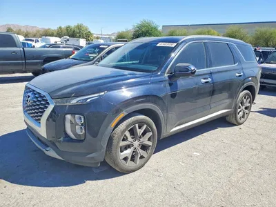 2020 HYUNDAI PALISADE SEL, фото 1, лот 10752803