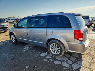 2014 DODGE GRAND CARAVAN SXT, фото 2, лот 10799902