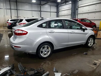 2017 FORD FIESTA SE, фото 3, лот 10490738