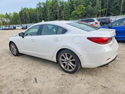 2015 MAZDA 6 TOURING, фото 2, лот 10850057