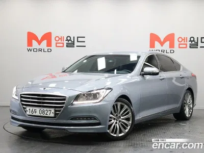 2016 Hyundai Genesis G330 Premium AWD, фото 1, лот 10133062