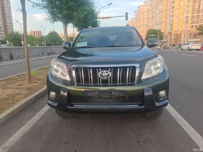 2010 Toyota Prado 4.0L Automatic TX-L, фото 2, лот 10284457