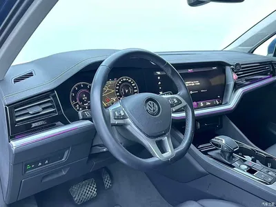 2019 Volkswagen Touareg 2.0TSI Sharp Wing Edition China V, фото 4, лот 10453010
