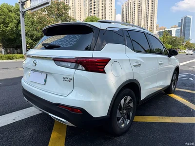 2020 GAC Trumpchi Trumpchi GS4 270T Auto Luxury Smart Connect Edition, фото 4, лот 10418233