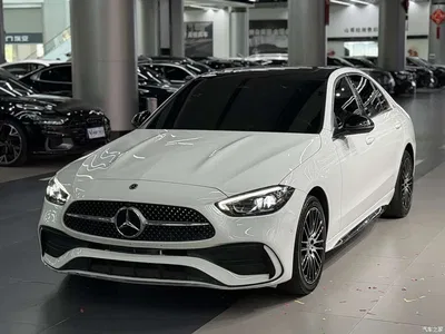 2025 Mercedes-Benz C-Class C 200 L Sport Edition, фото 1, лот 10632351