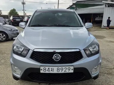 2016 Ssang Yong KORANDO CX7 4WD, фото 2, лот 10162089