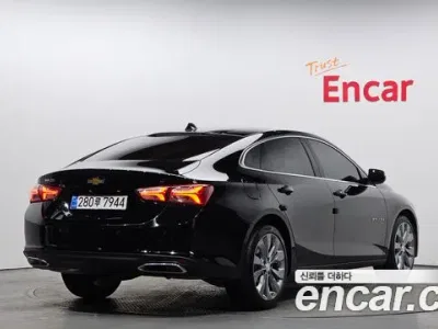 2022 Chevrolet Malibu 2.0 Turbo LT, фото 2, лот 10028513