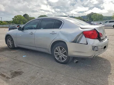 2013 INFINITI G37 SEDAN X, фото 2, лот 11146987