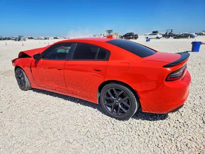 2023 DODGE CHARGER SXT, фото 2, лот 10799898