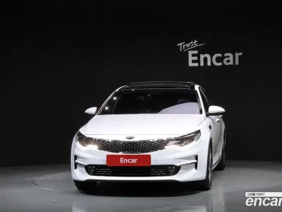 2017 Kia K5 2.0 MX, фото 3, лот 10368200