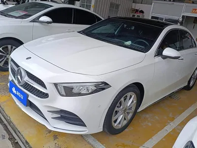 2020 Mercedes-Benz A-Class A 200 L Sport Sedan, фото 1, лот 10662993