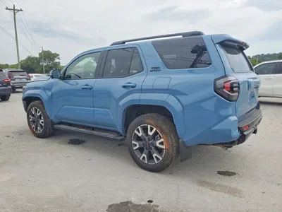 2026 TOYOTA 4RUNNER TRD SPORT PREMIUM, фото 2, лот 10531109