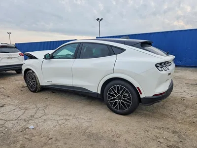2025 FORD MUSTANG MACH-E PREMIUM, фото 2, лот 10533426