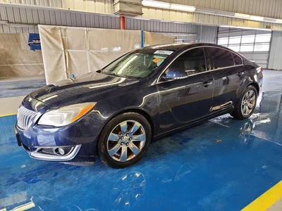 2015 BUICK REGAL PREMIUM, фото 1, лот 10886060
