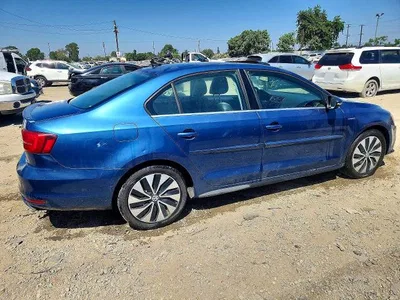2016 VOLKSWAGEN JETTA HYBRID, фото 3, лот 10832328