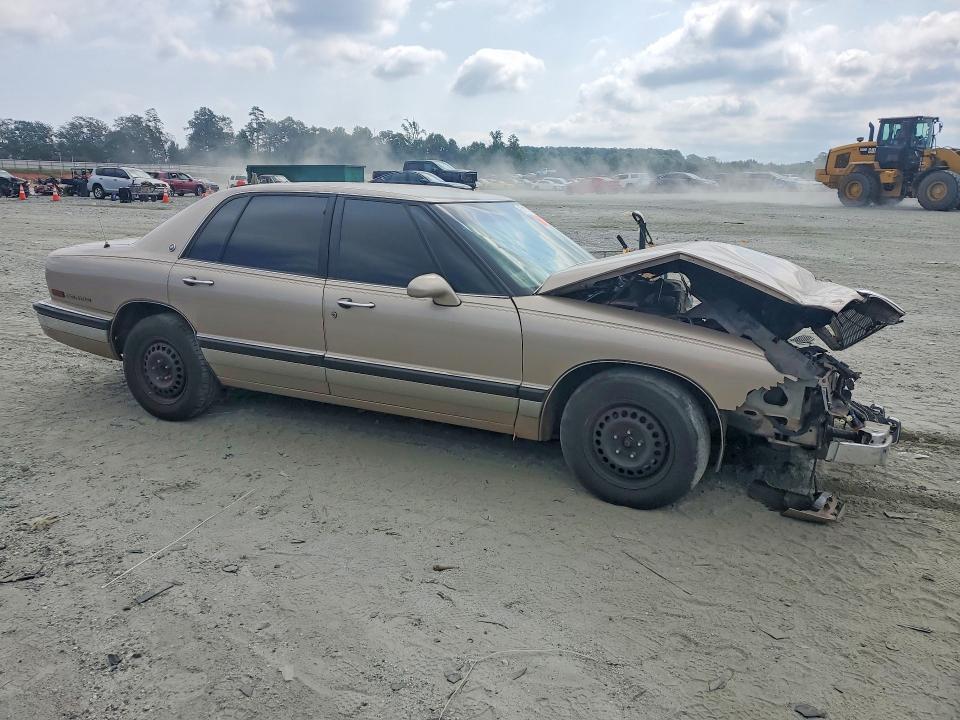 1992 BUICK PARK AVENUE, фото 4, лот 10977218