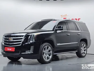 2018 Cadillac Escalade 6.2, фото 1, лот 10212249